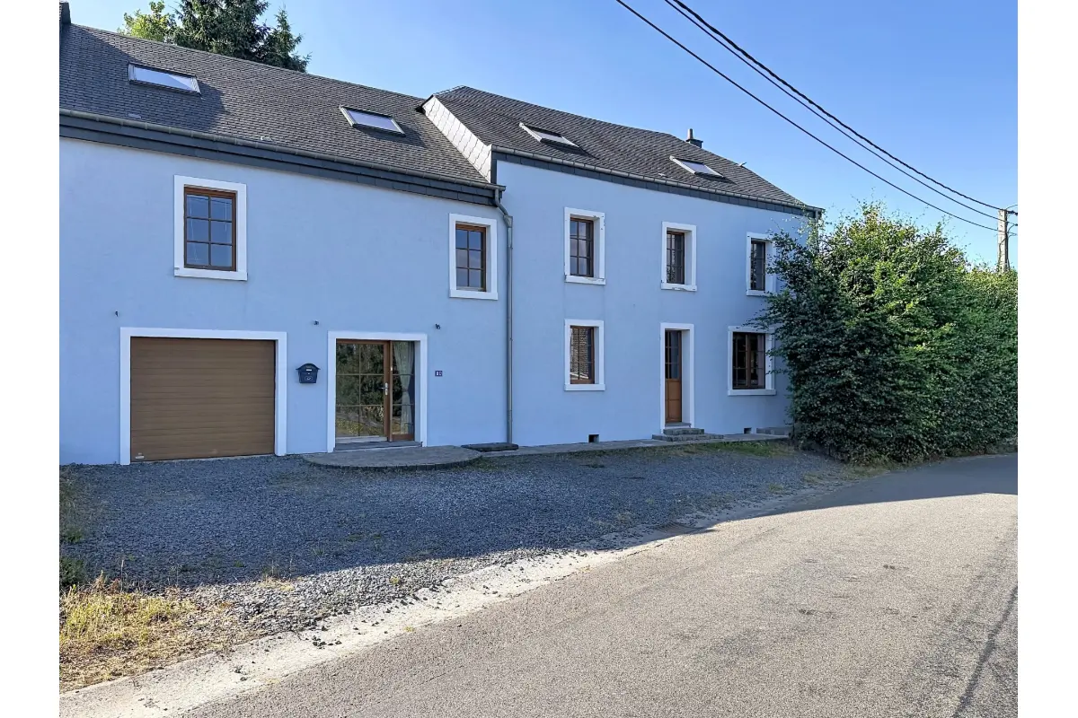Maison à vendre à Fauvillers 6637 375000.00€ 5 chambres 285.00m² - annonce 797128