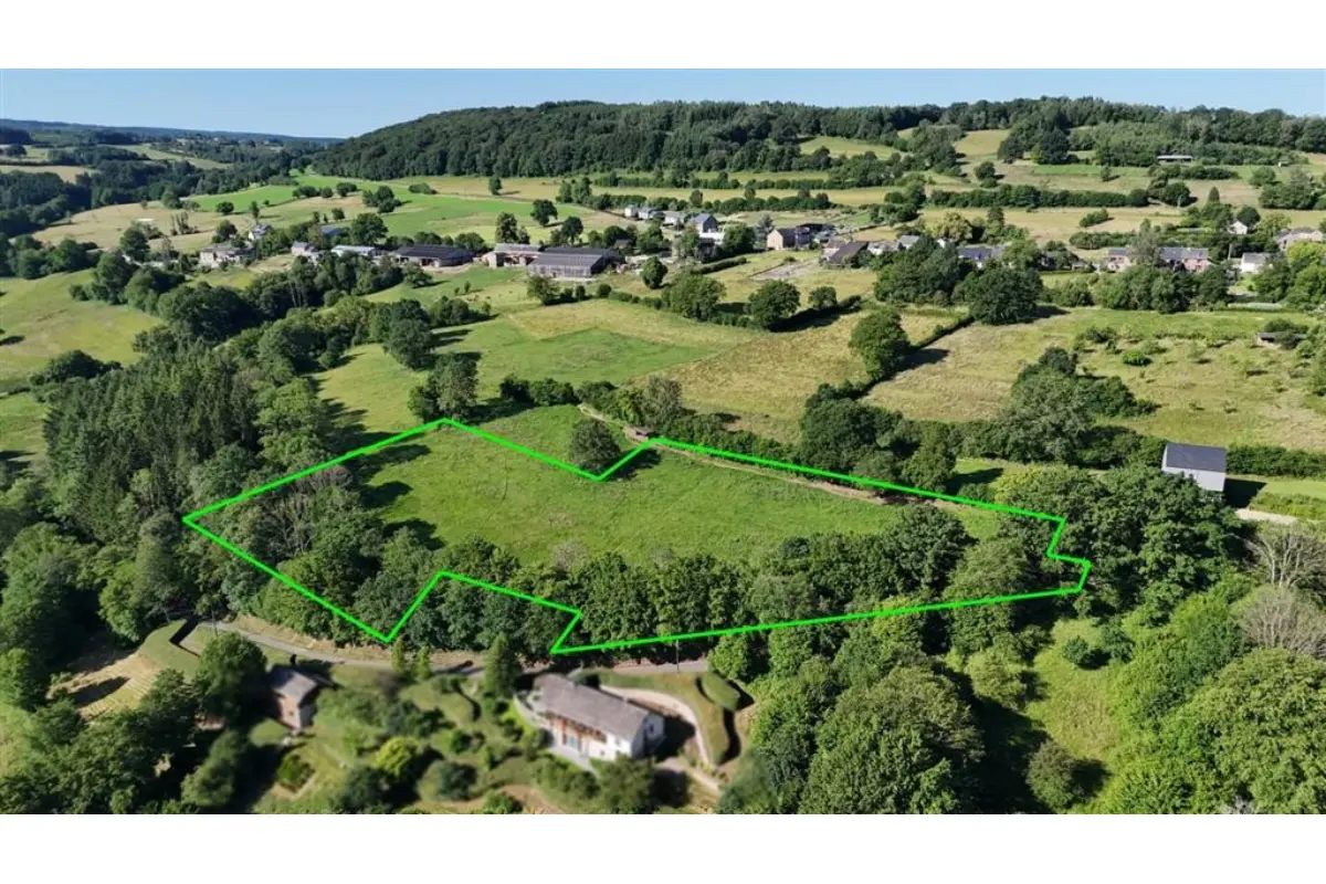 Terrain à vendre à Mormont 6997 290000.00€  chambres m² - annonce 797237