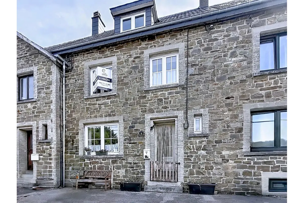 Maison à vendre à Maissin 6852 229000.00€ 4 chambres 150.00m² - annonce 797691