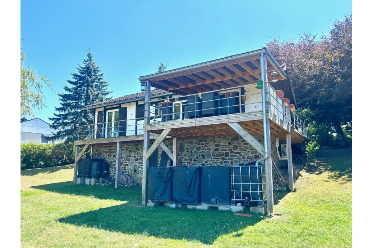 Bungalow à vendre à Soy 6997 255000.00€ 2 chambres 80.00m² - annonce 798659