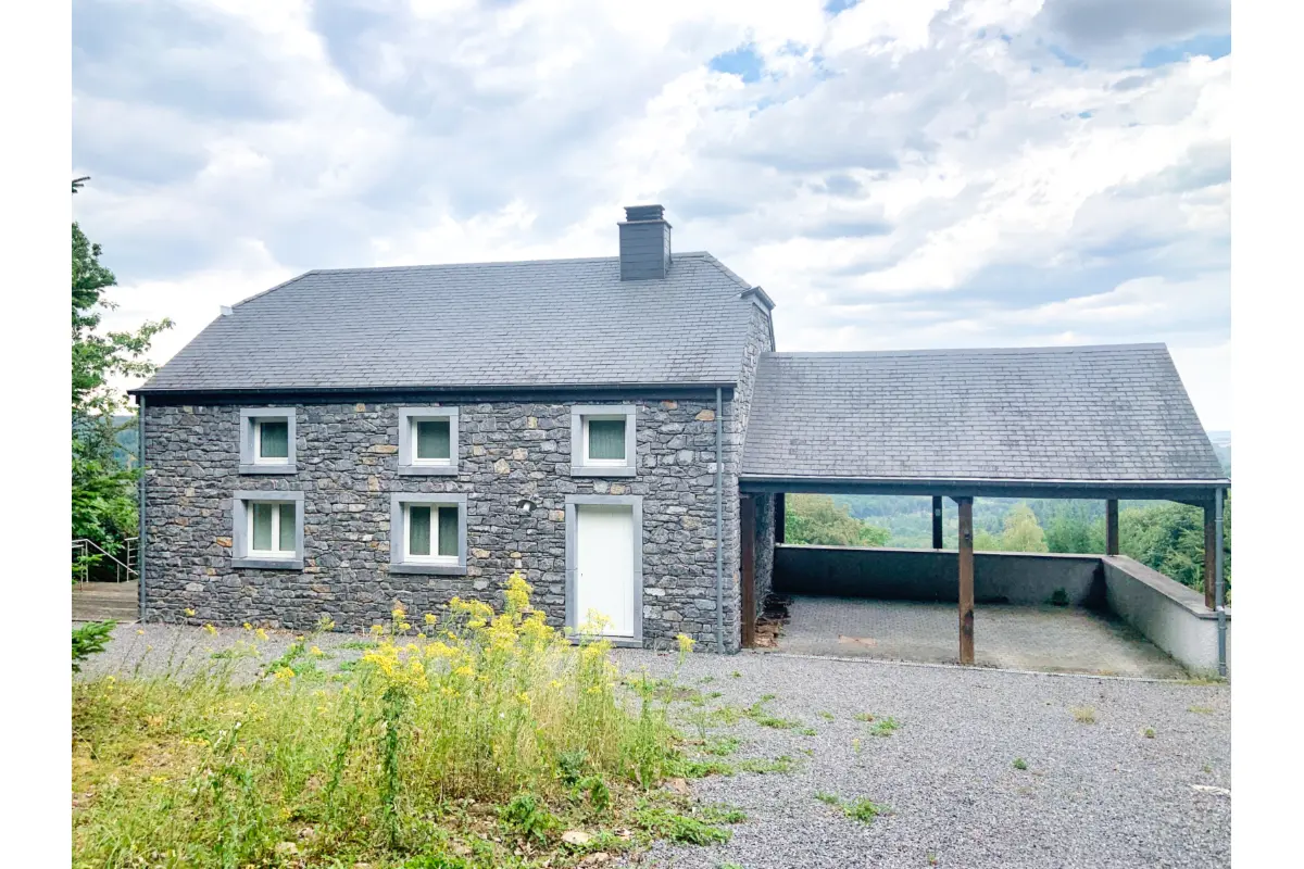 Maison à vendre à Mirwart 6870 1050000.00€ 3 chambres 224.00m² - annonce 799005