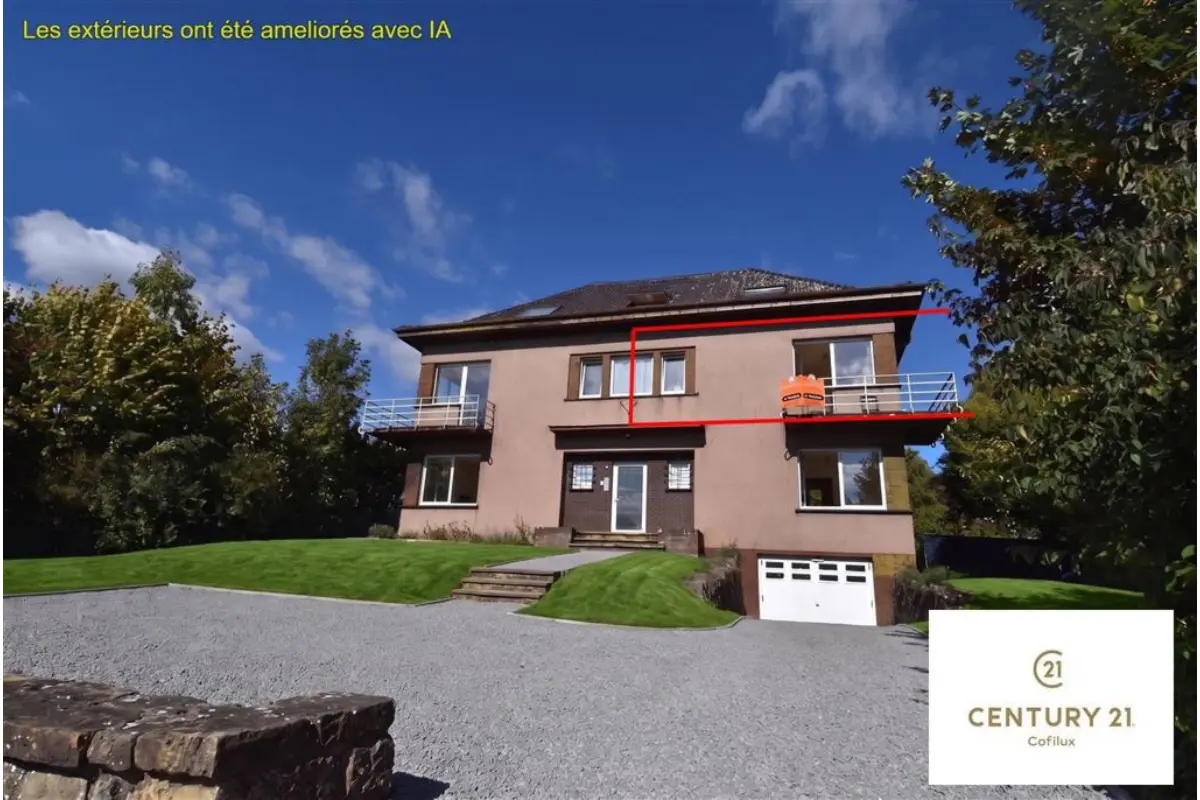 Appartement à vendre à Aubange 6790 175000.00€ 1 chambres 53.00m² - annonce 799537