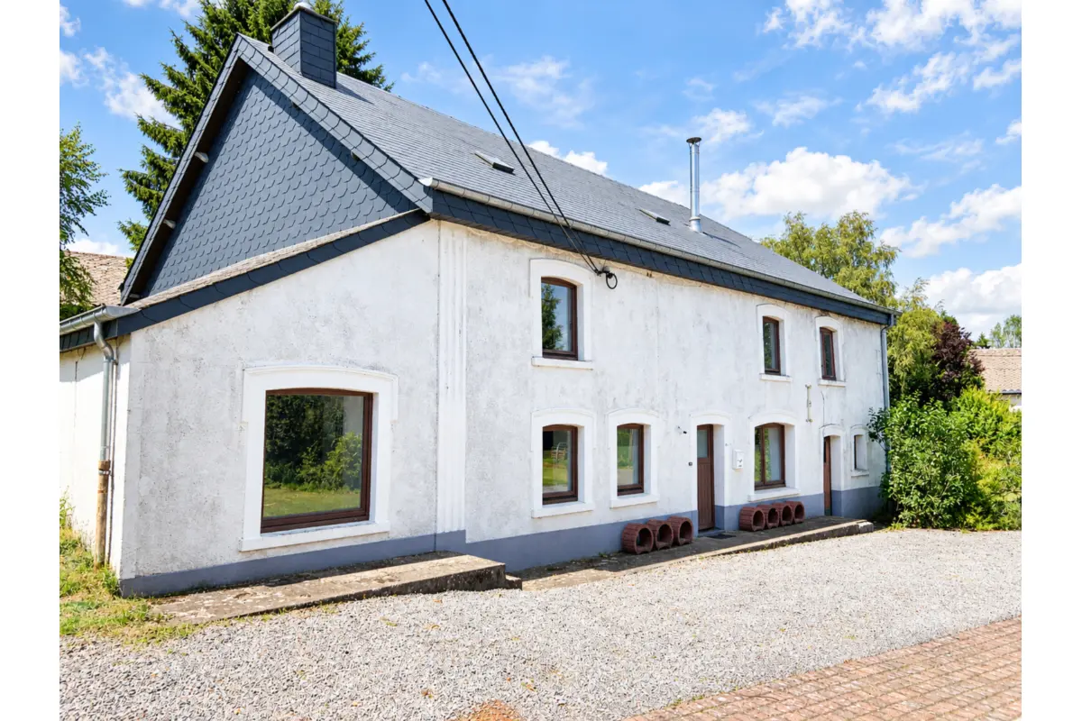 Maison à vendre à Moircy 6800 278000.00€ 4 chambres 236.00m² - annonce 799566