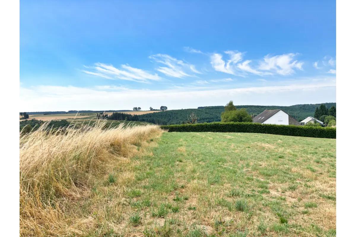 Terrain à vendre à Witry 6860 104000.00€  chambres m² - annonce 800666