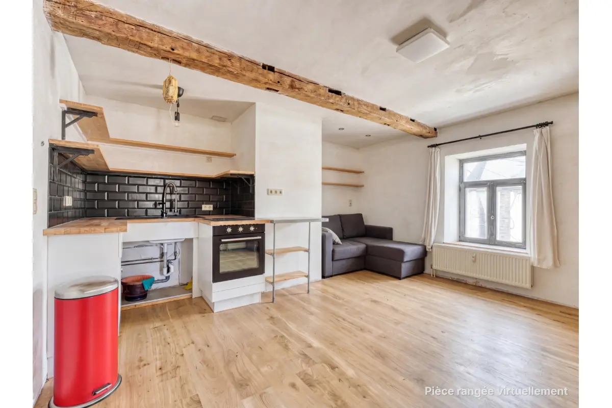 Appartement à vendre à Wellin 6920 99000.00€ 1 chambres 50.00m² - annonce 800910