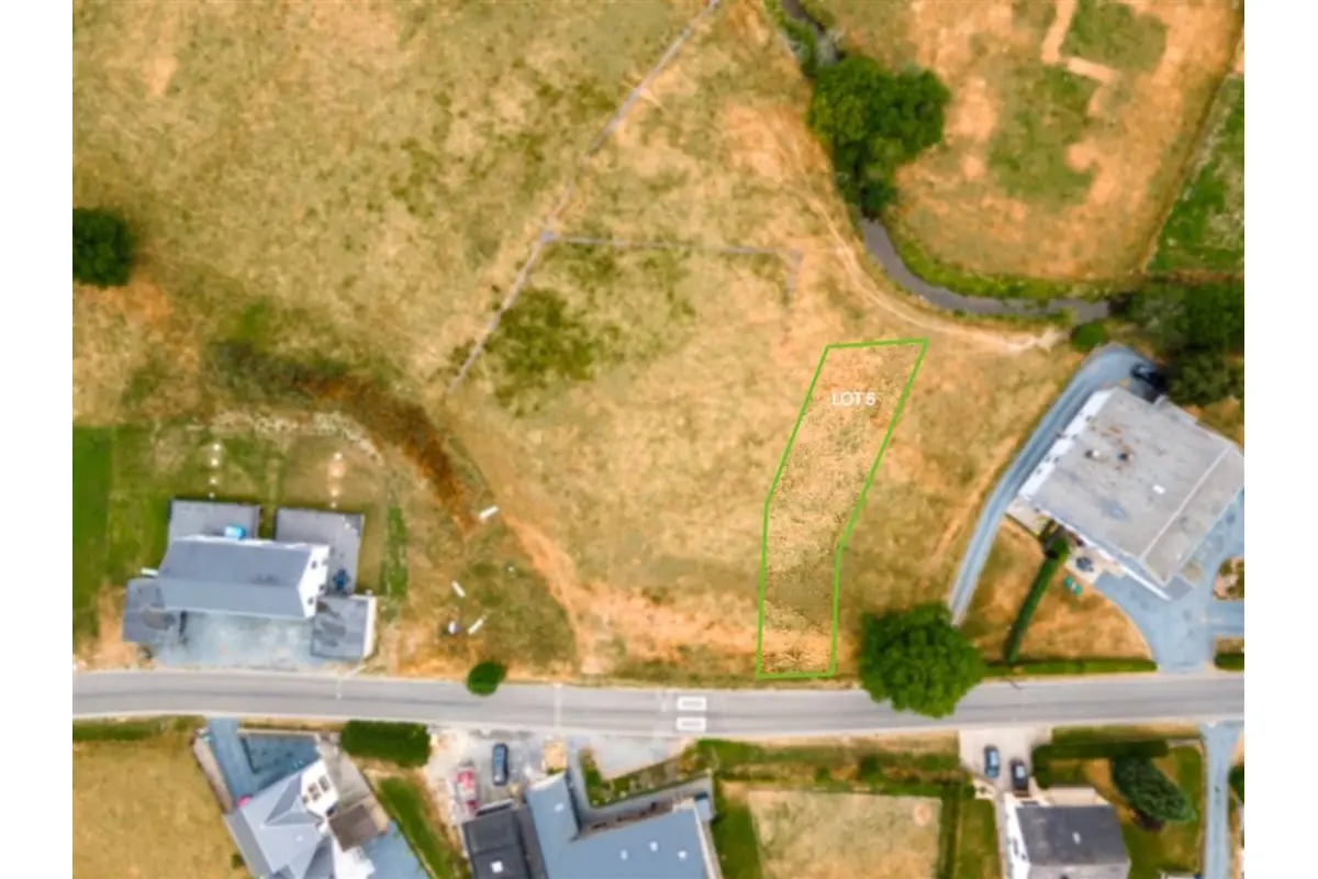 Terrain à vendre à Ebly 6860 79000.00€  chambres m² - annonce 801035