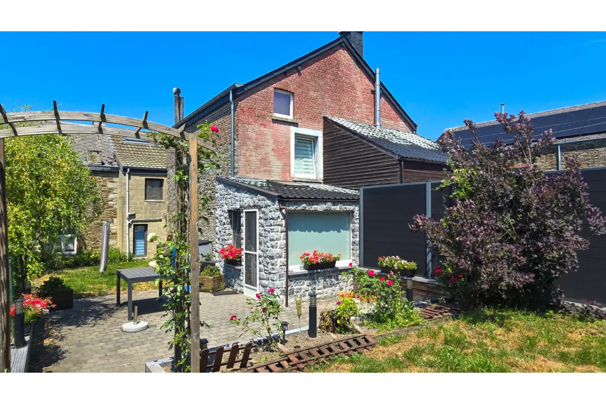 Maison à vendre à Lesterny 6953 195000.00€ 2 chambres 105.00m² - annonce 801540