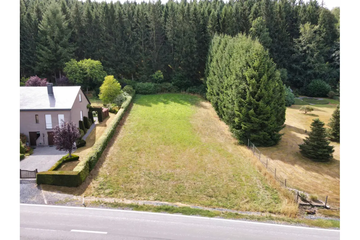 Terrain à vendre à Houffalize 6660 145000.00€  chambres m² - annonce 801544