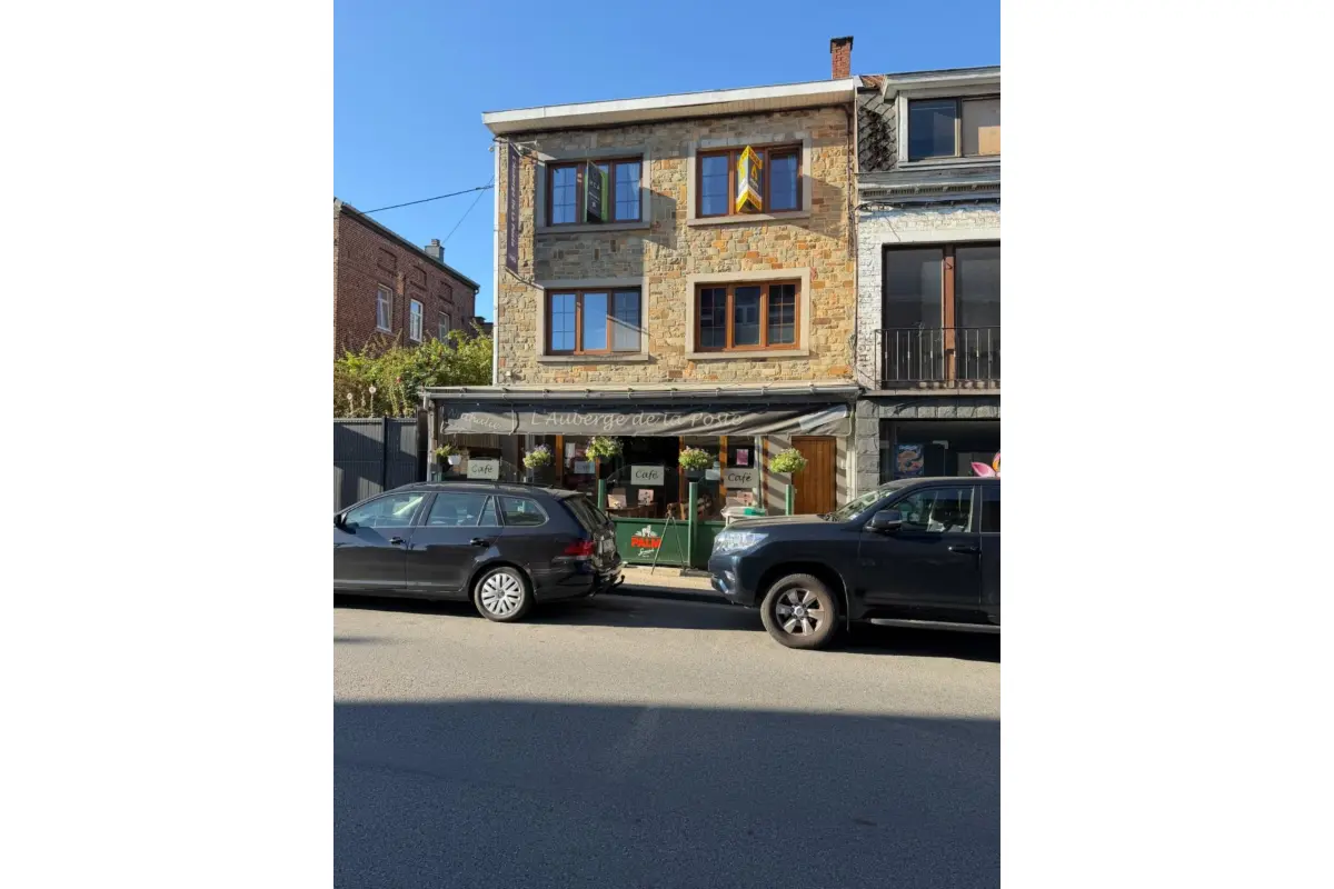 Immeuble de rapport - Immeuble à appartement à vendre à Durbuy 6940 399000.00€ 4 chambres 335.00m² - annonce 802230