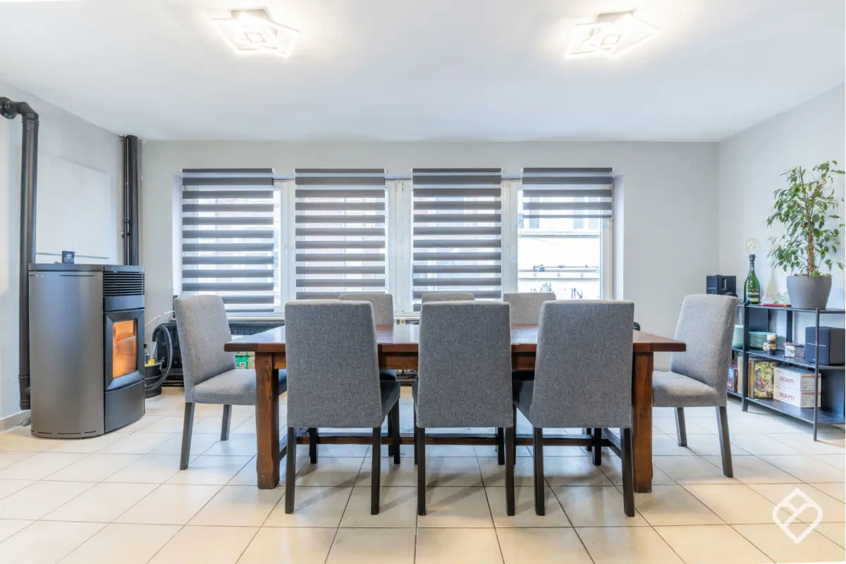 Immeuble de rapport - Immeuble à appartement à vendre à Virton 6760 160000.00€ 1 chambres 120.00m² - annonce 803817
