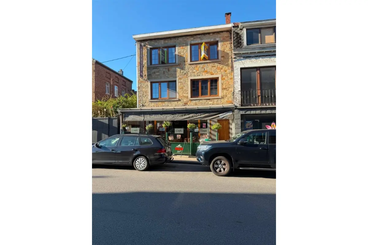 Immeuble mixte à vendre à Durbuy 6940 399000.00€ 4 chambres 335.00m² - annonce 804431