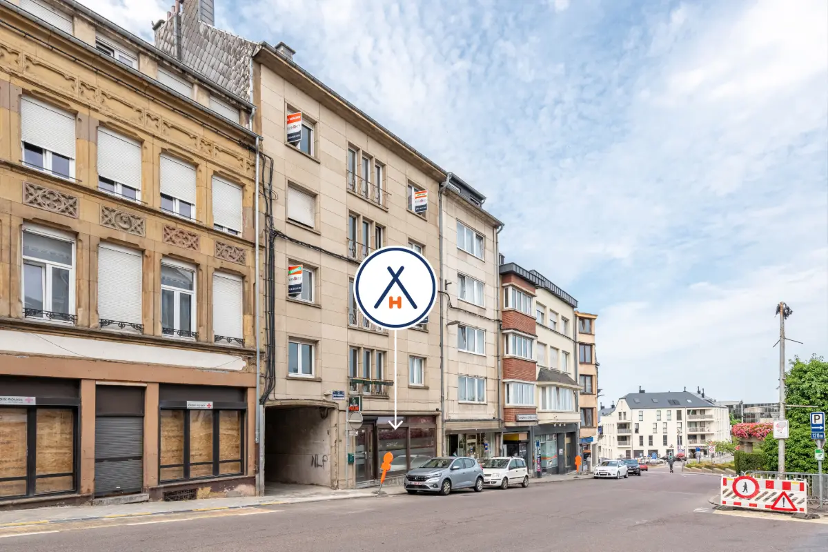 Immeuble mixte à vendre à Arlon 6700 89000.00€  chambres 10.00m² - annonce 804274