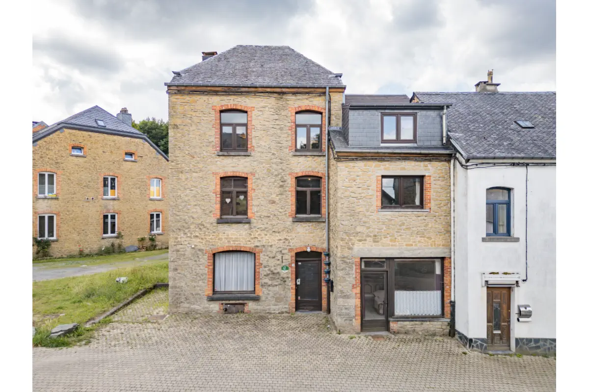 Maison à vendre à Herbeumont 6887 275000.00€ 6 chambres 431.00m² - annonce 804272