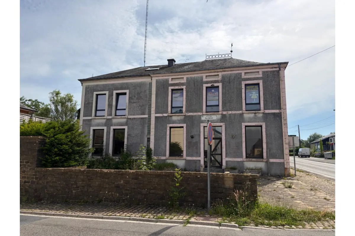Commerce à vendre à Jamoigne 6810 150000.00€  chambres m² - annonce 804935
