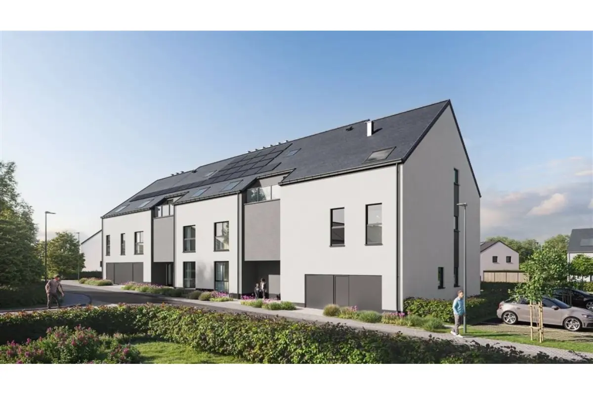 Appartement à vendre à Habay-la-Neuve 6720 360000.00€ 3 chambres 103.19m² - annonce 805703