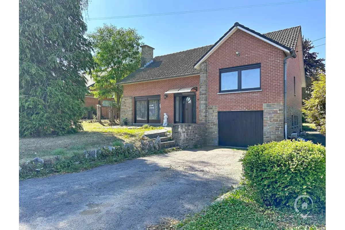 Villa à vendre à Barvaux-sur-Ourthe 6940 365000.00€ 4 chambres 156.00m² - annonce 806439