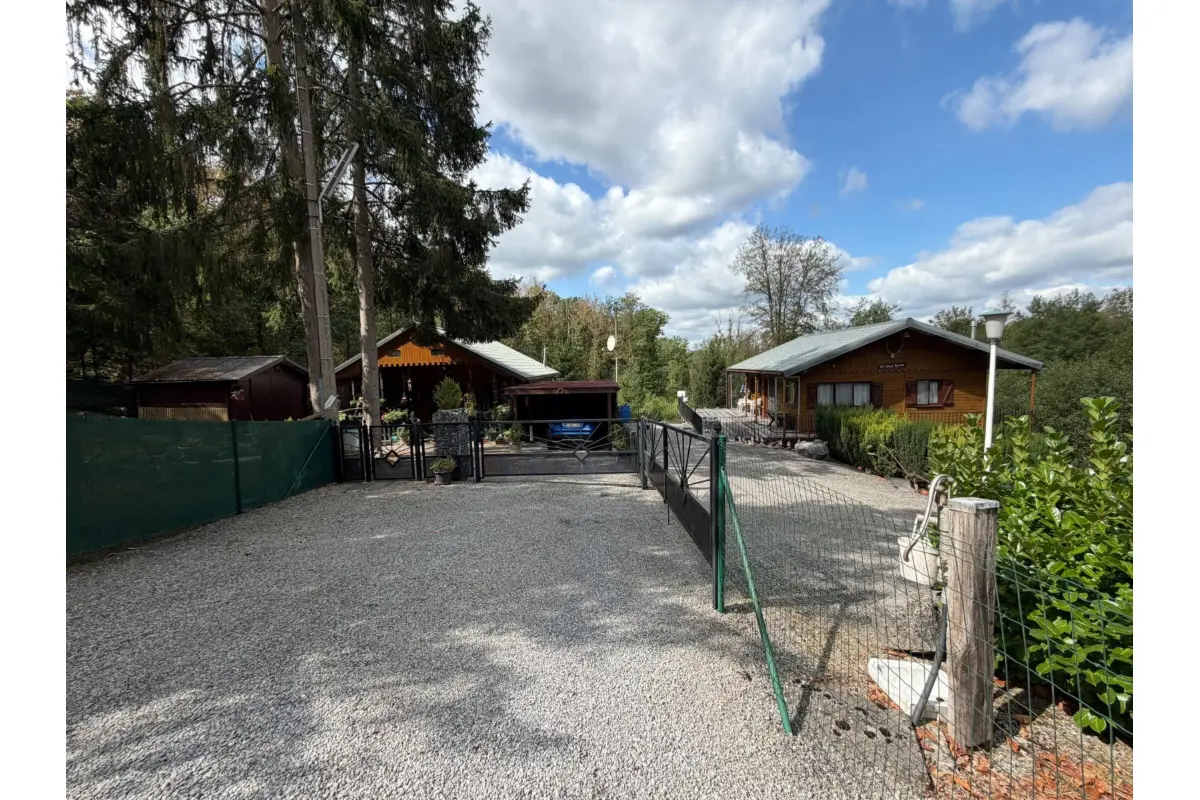 Bungalow à vendre à Durbuy 6940 325000.00€ 4 chambres 100.00m² - annonce 806488