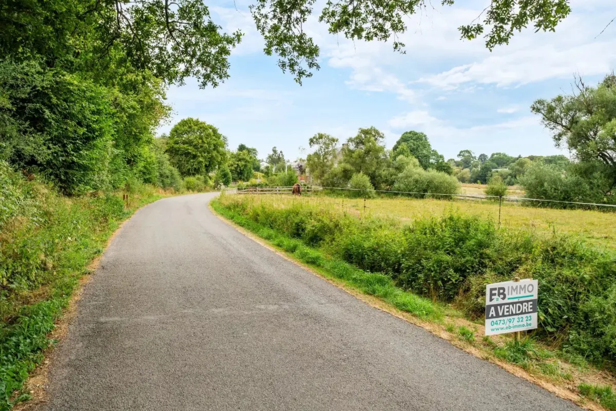 Terrain à vendre à La Roche-en-Ardenne 6980 59000.00€  chambres m² - annonce 806531