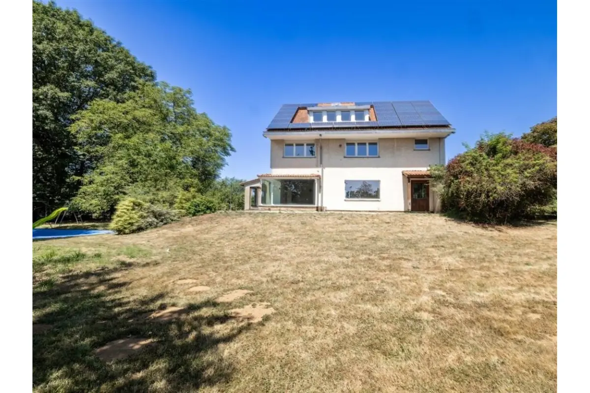 Villa à vendre à Virton 6760 390000.00€ 5 chambres 246.00m² - annonce 806585