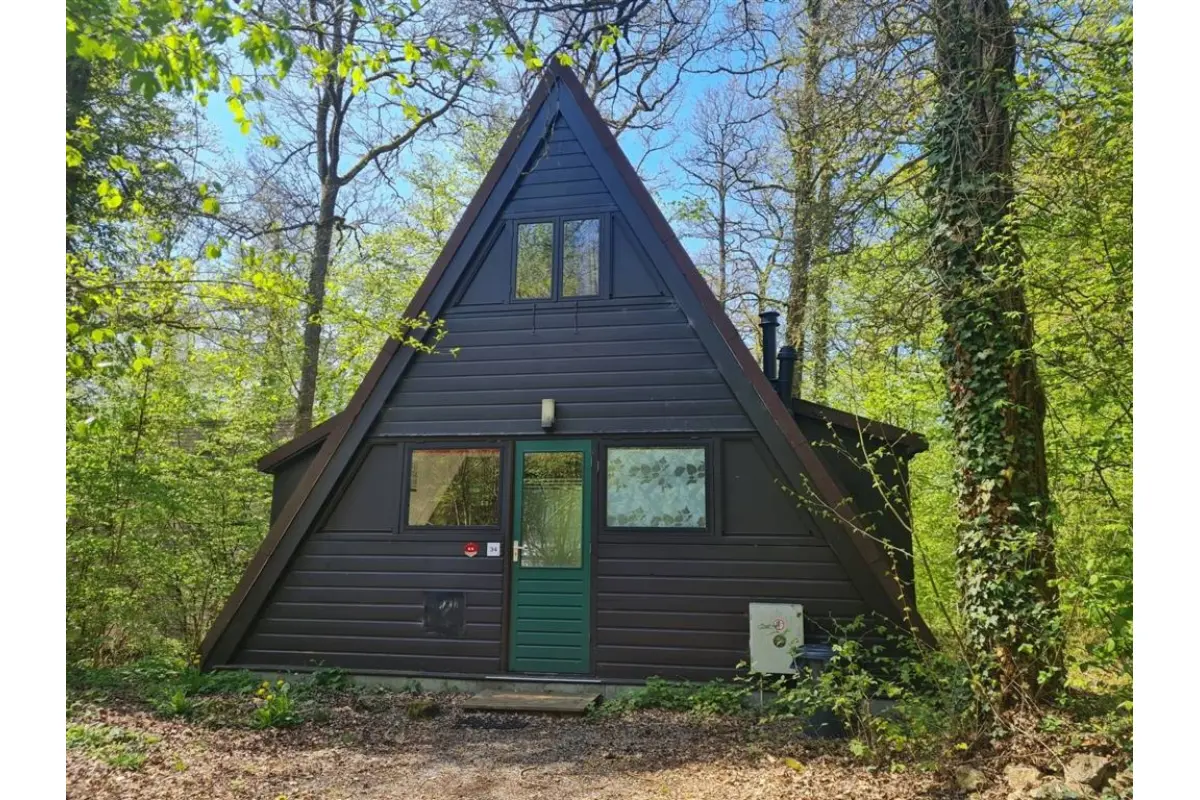 Bungalow à vendre à Durbuy 6940 63000.00€ 2 chambres 74.00m² - annonce 807381