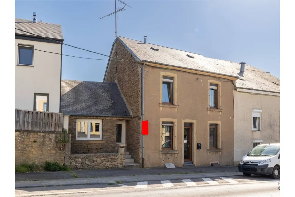 Maison à vendre à Saint-Mard 6762 215000.00€ 3 chambres 178.00m² - annonce 807182
