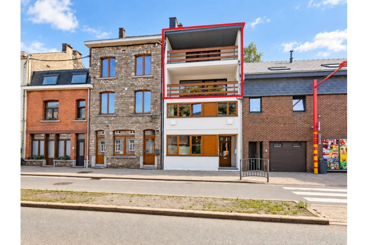 Appartement à vendre à Vielsalm 6690 190000.00€ 3 chambres 145.00m² - annonce 807511