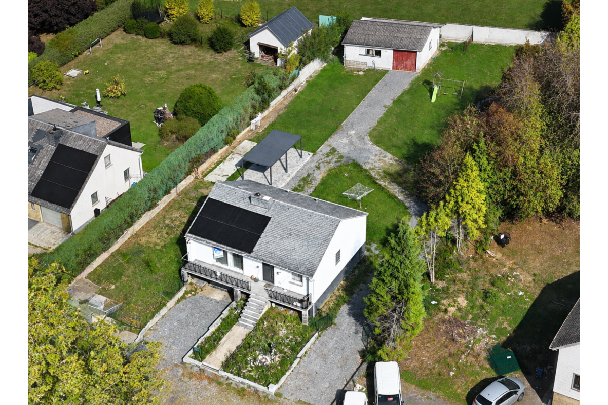 Maison à  à Arlon 6700 450000.00€ 3 chambres m² - annonce 807685
