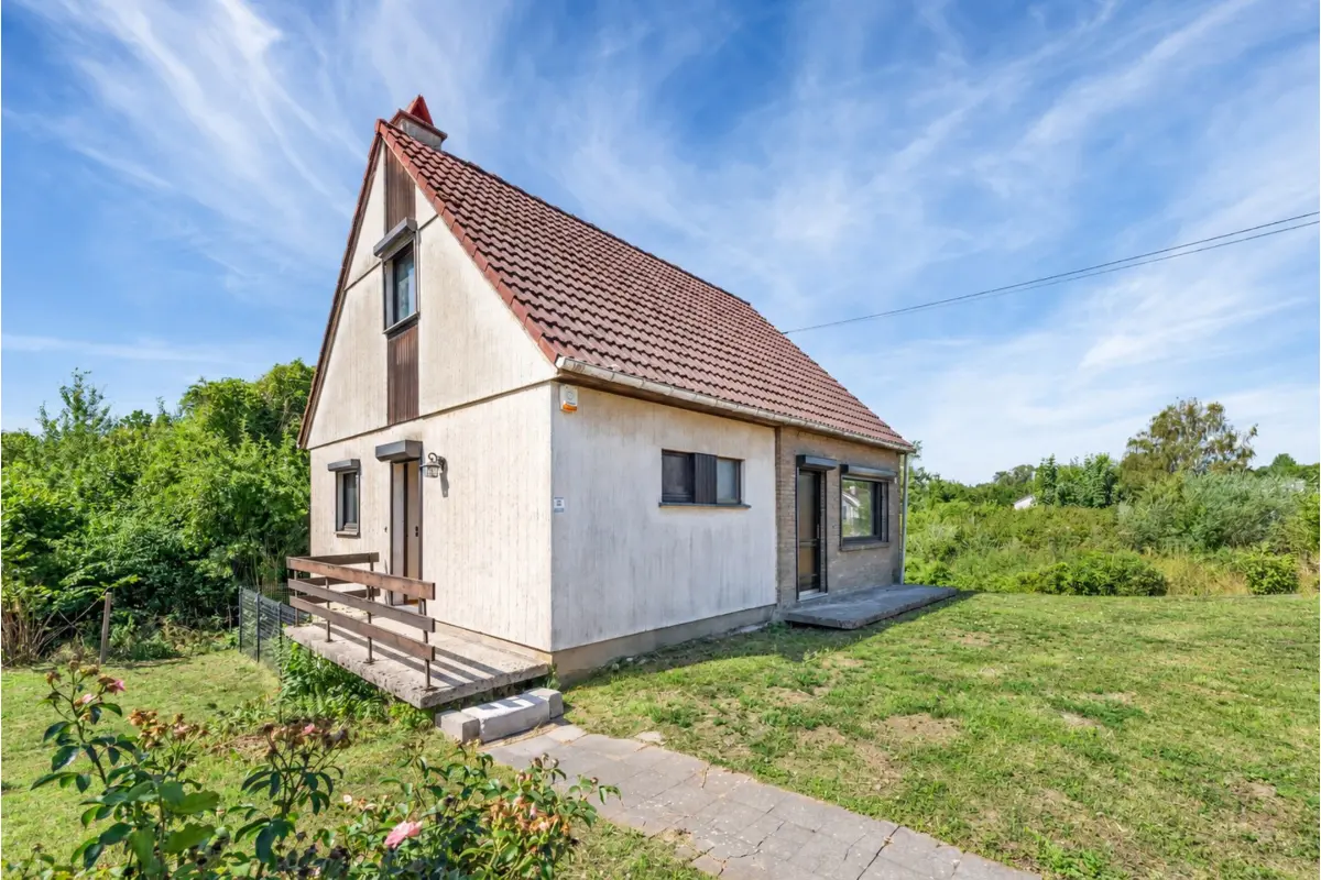 Maison à vendre à Bleid 6760 195000.00€ 2 chambres 91.00m² - annonce 807497