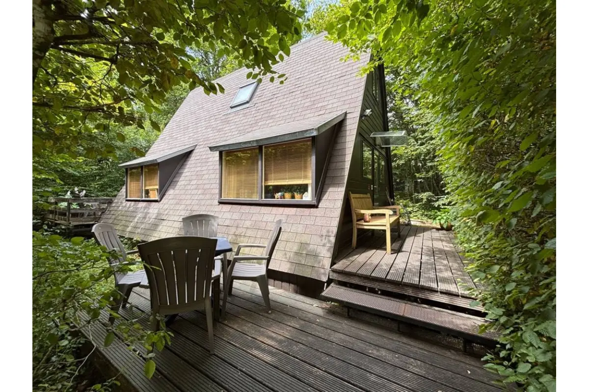 Bungalow à vendre à Barvaux-sur-Ourthe 6940 65000.00€ 2 chambres 74.00m² - annonce 808147