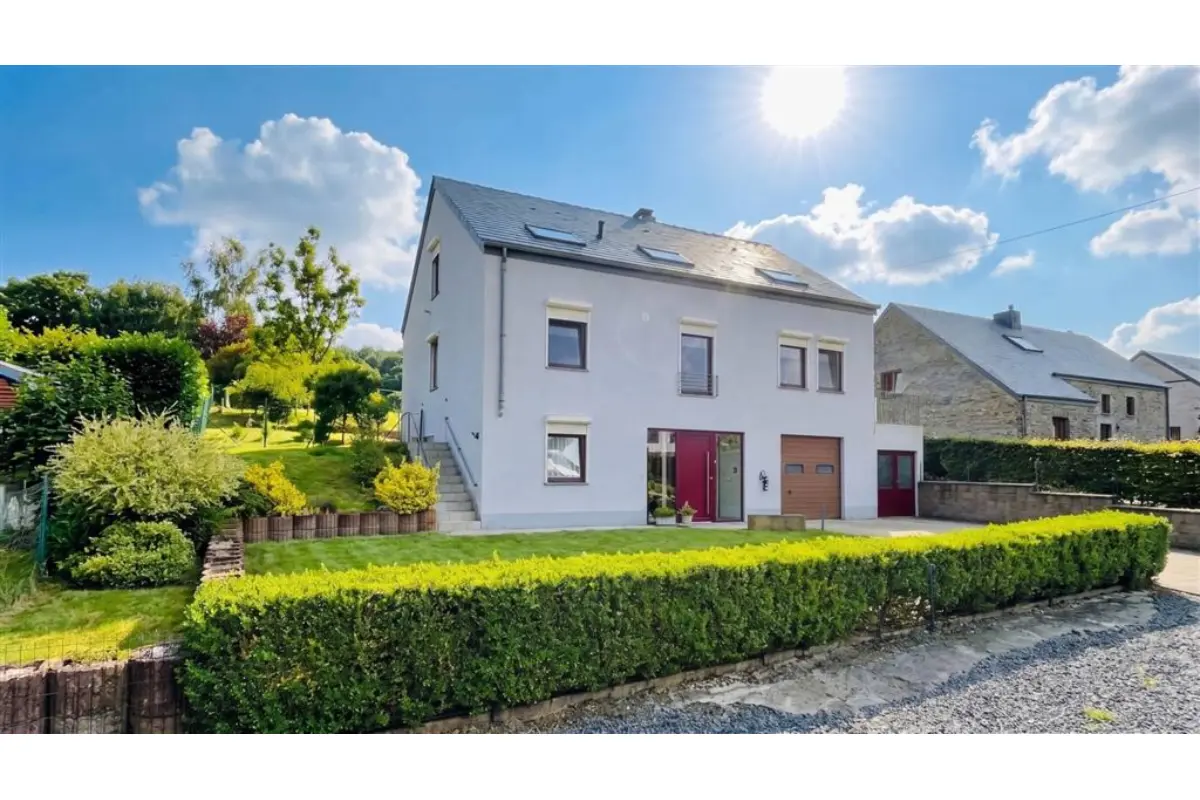 Villa à vendre à Bertrix 6880 329000.00€ 4 chambres 349.00m² - annonce 808426