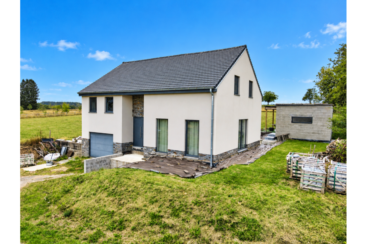 Maison à vendre à Samrée 6982 599000.00€ 4 chambres 177.00m² - annonce 809581