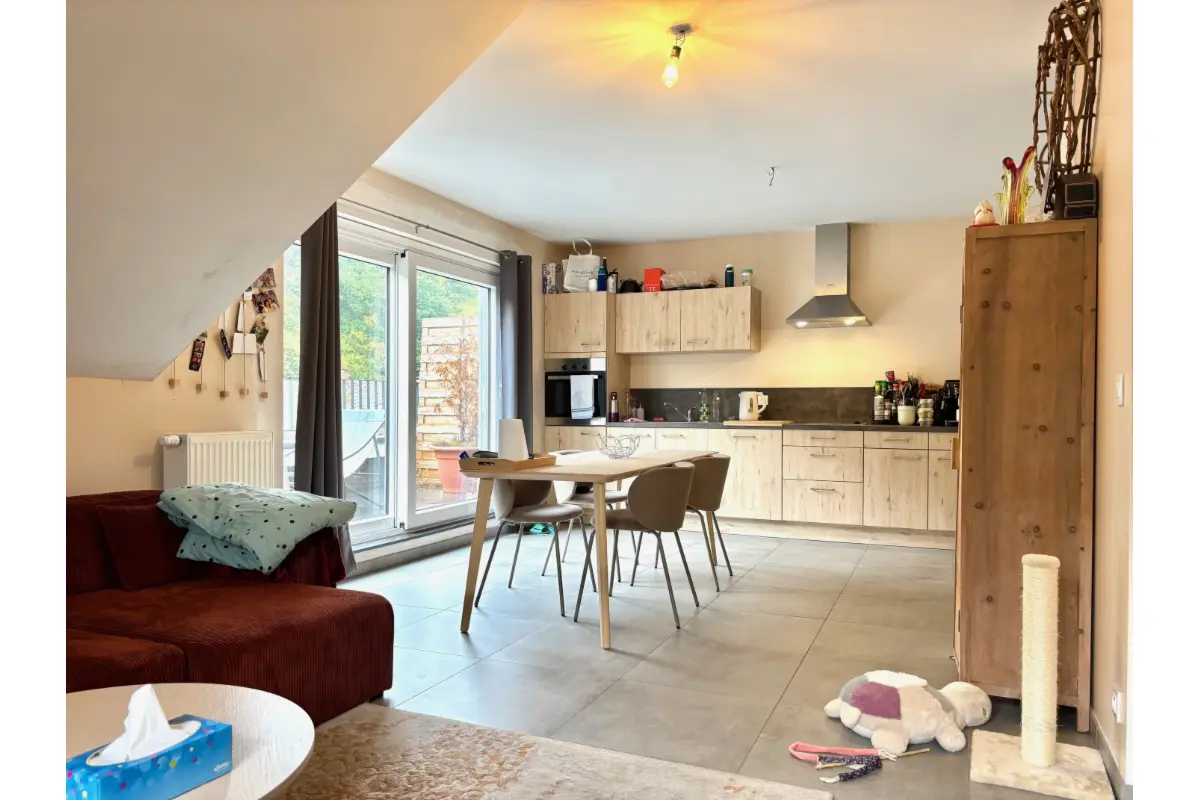 Appartement à vendre à La Roche-en-Ardenne 6980 175000.00€ 2 chambres 90.00m² - annonce 809534