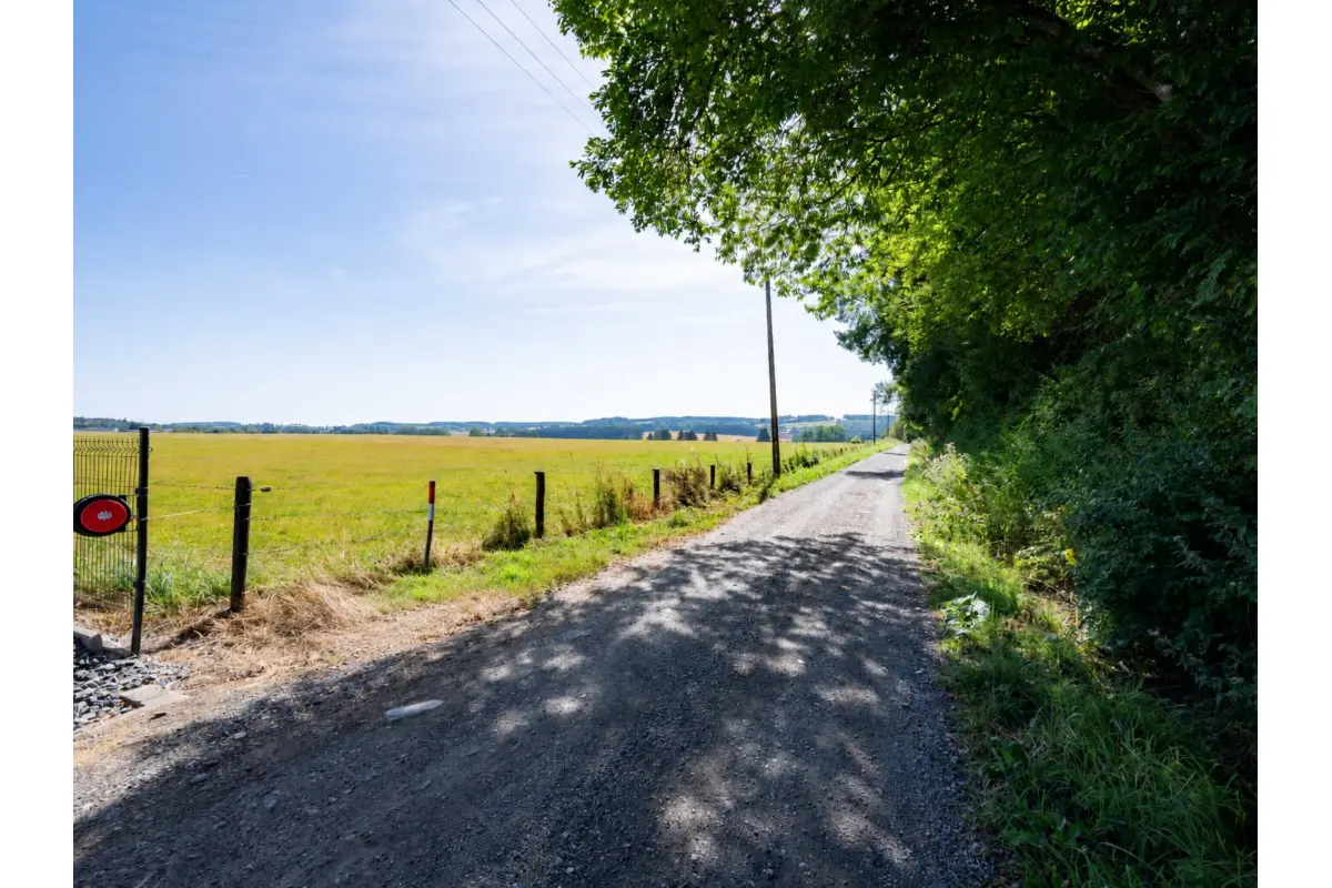 Terrain à bâtir à vendre à Gouvy 6670 125000.00€  chambres m² - annonce 810226