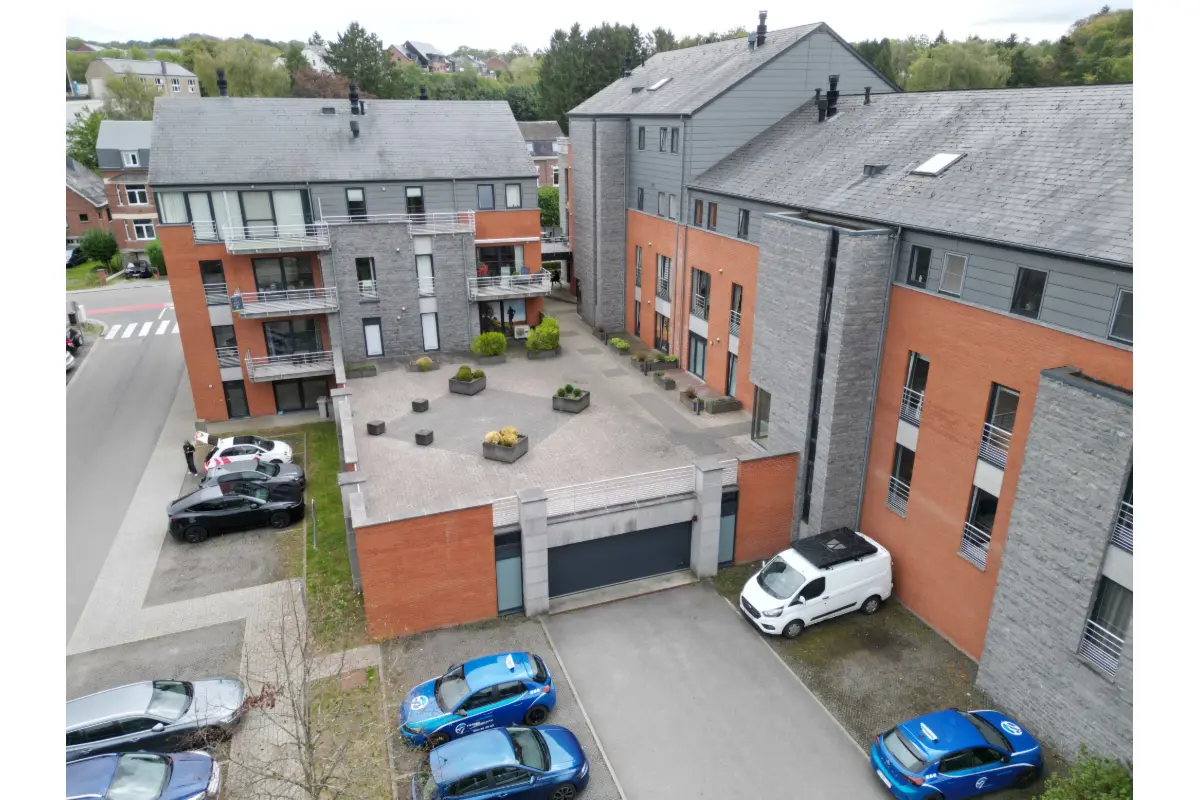 Parking à vendre à Marche-en-Famenne 6900 25000.00€  chambres m² - annonce 810527