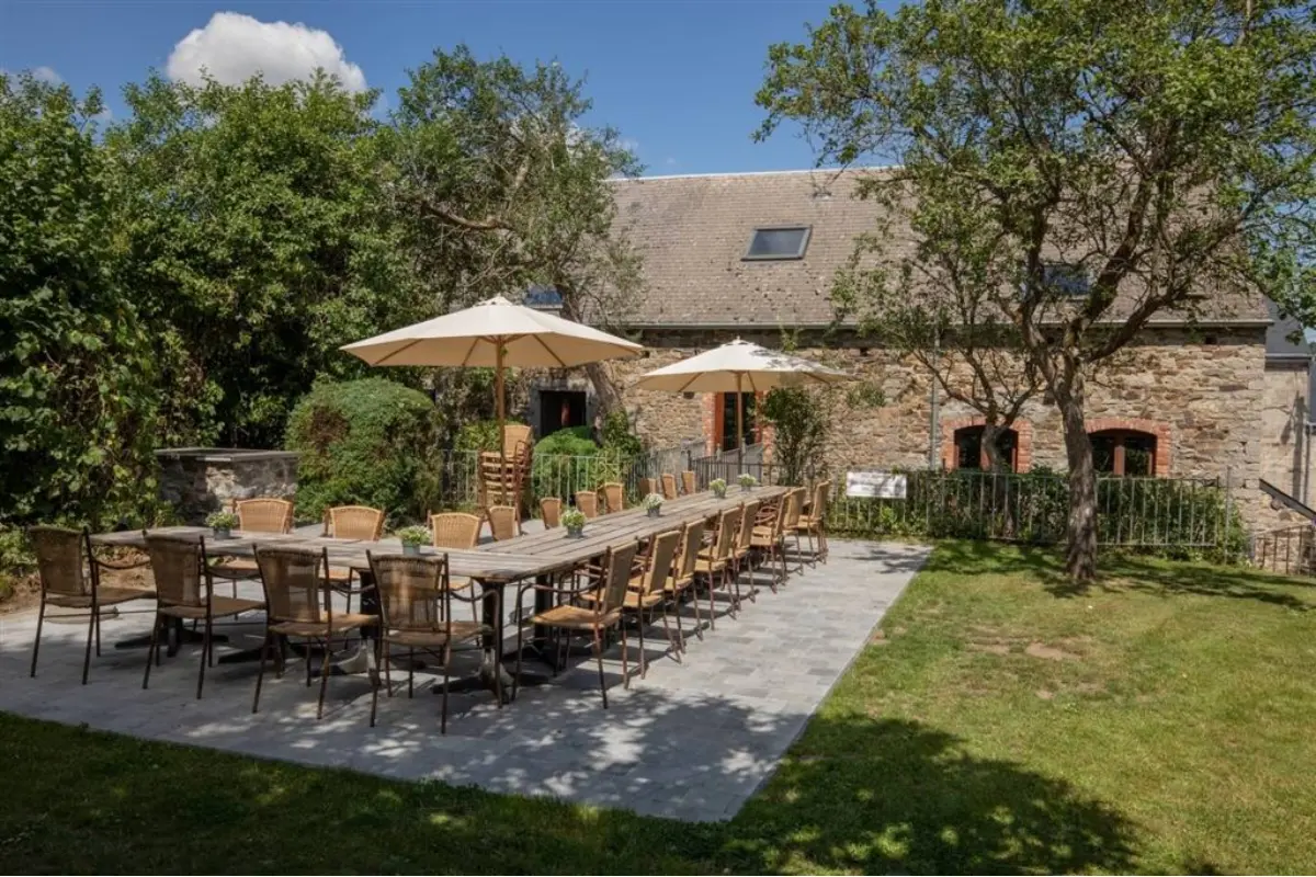 Maison à  à Sohier 6920 450000.00€ 6 chambres 330.00m² - annonce 811288