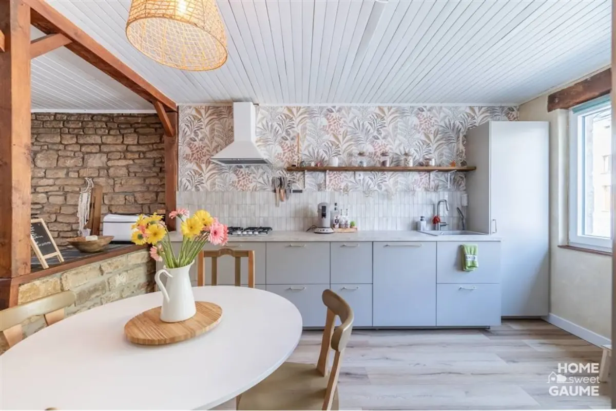 Immeuble de rapport - Immeuble à appartement à vendre à Villers-la-Loue 6769 180000.00€ 3 chambres 116.00m² - annonce 811626