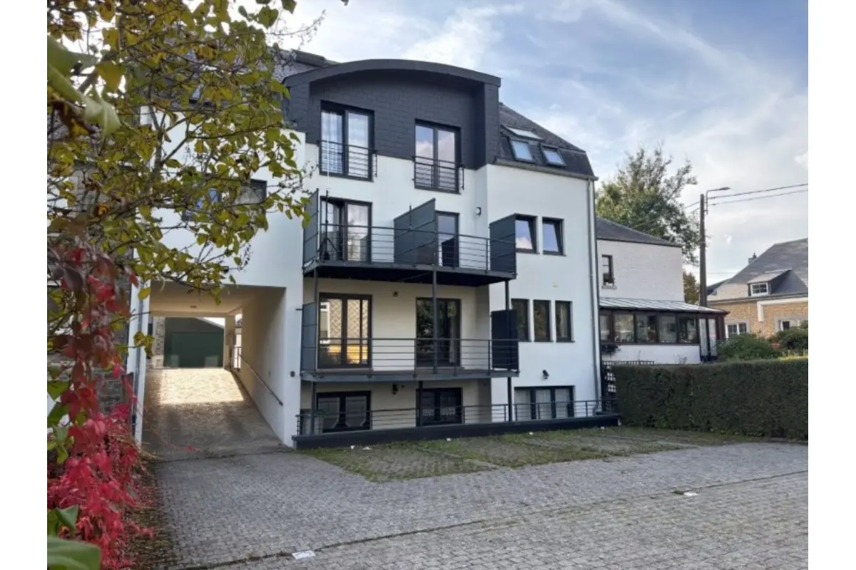 Appartement à louer à Bertrix 6880 900.00€ 2 chambres 90.00m² - annonce 812370