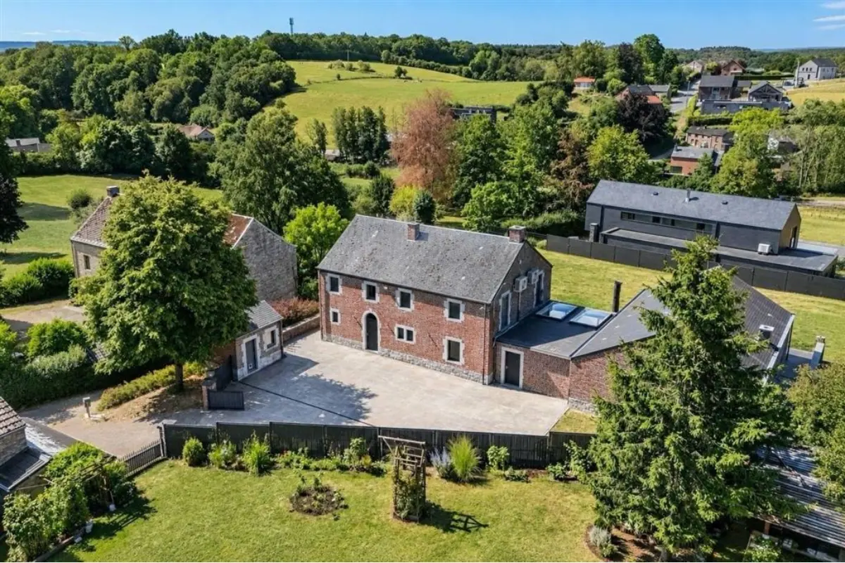 Villa à vendre à Durbuy 6940 1250000.00€ 3 chambres 420.00m² - annonce 814174