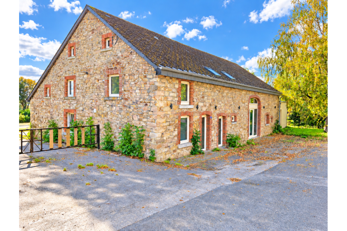 Maison à  à Tenneville 6970 678000.00€ 6 chambres 296.00m² - annonce 814250