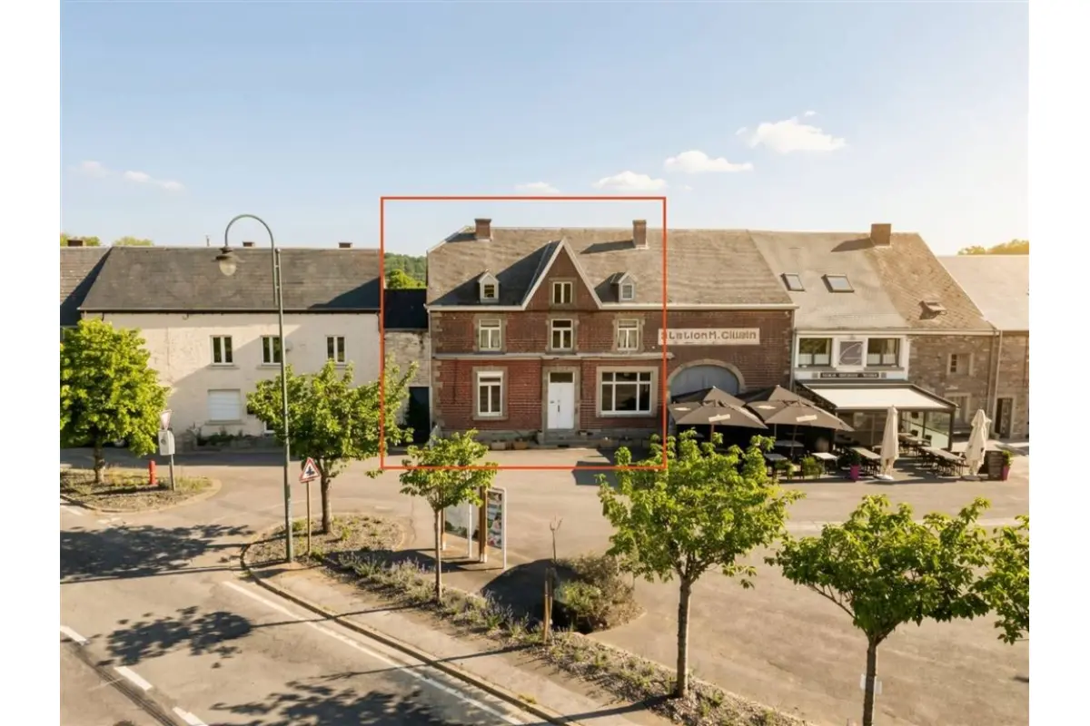 Maison à  à Tellin 6927 139000.00€ 4 chambres 200.00m² - annonce 815350