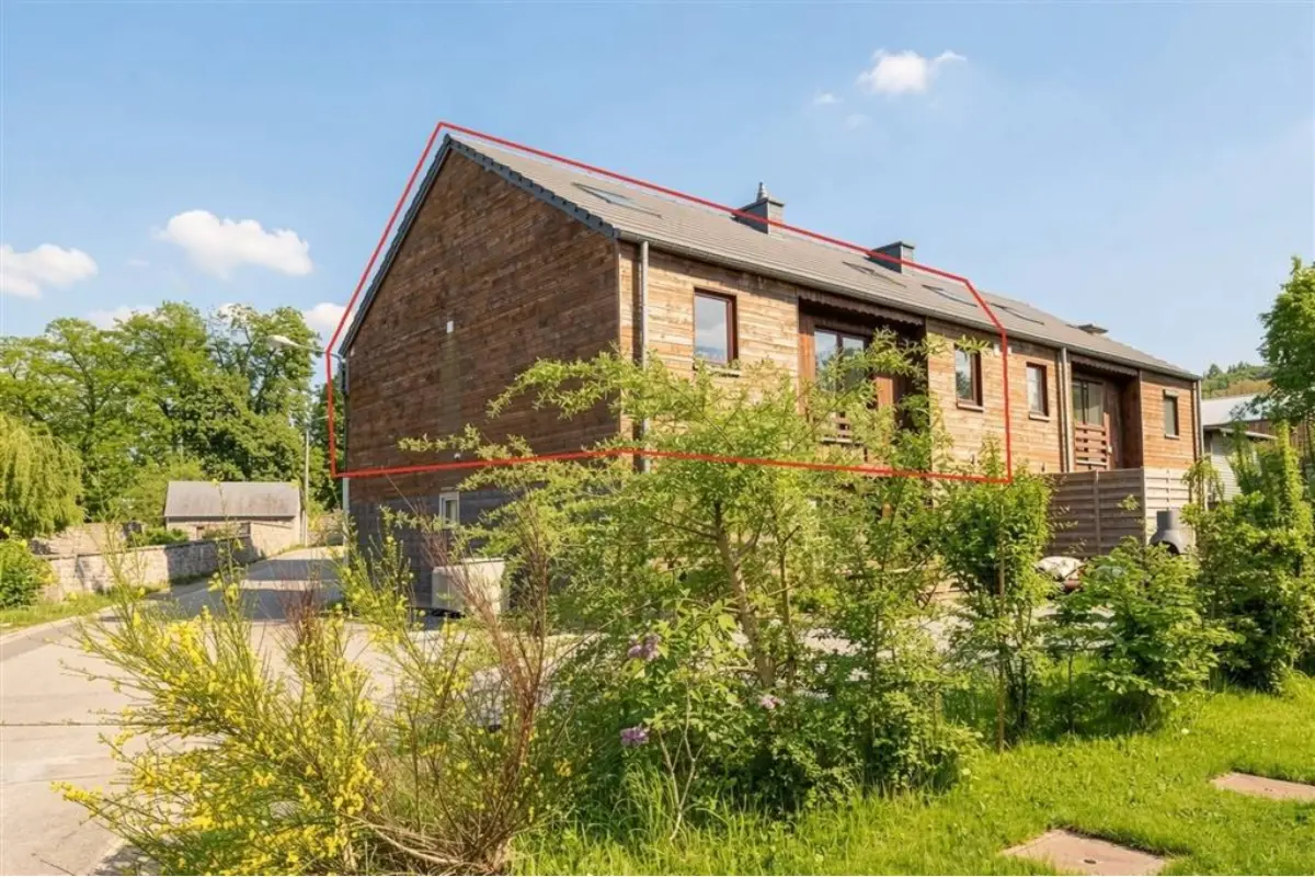 Rez-de-chaussée à  à Tellin 6927 165000.00€ 4 chambres 129.00m² - annonce 815353