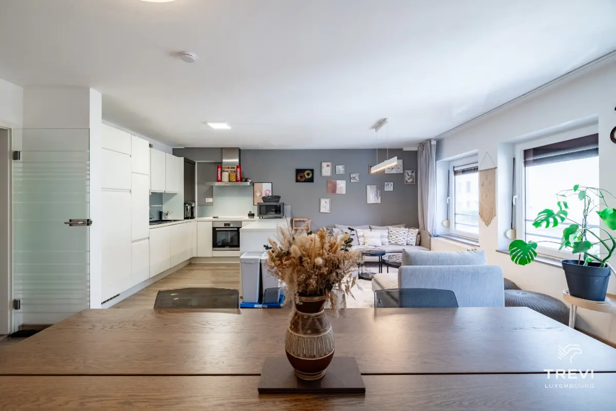 Appartement à vendre à Sélange 6781 320000.00€ 3 chambres 131.00m² - annonce 815169