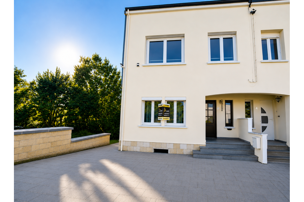 Maison à vendre à Saint-Mard 6762 185000.00€ 4 chambres 126.00m² - annonce 816075