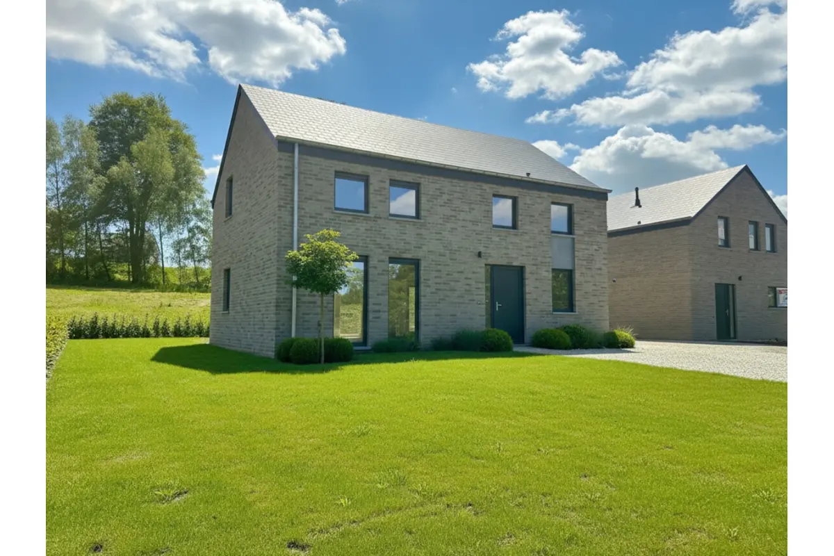 Maison à vendre à Amberloup 6680 345600.00€ 3 chambres 153.00m² - annonce 816519