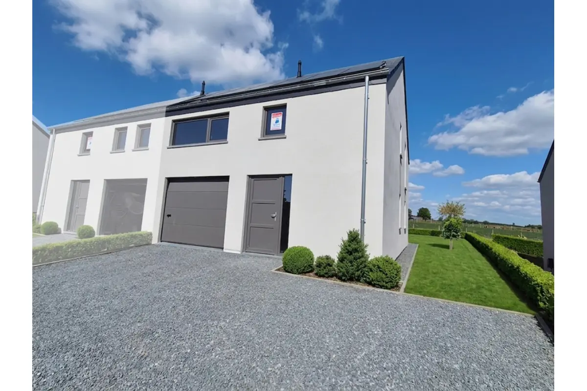 Maison à vendre à Assenois 6860 357700.00€ 3 chambres 150.00m² - annonce 817410