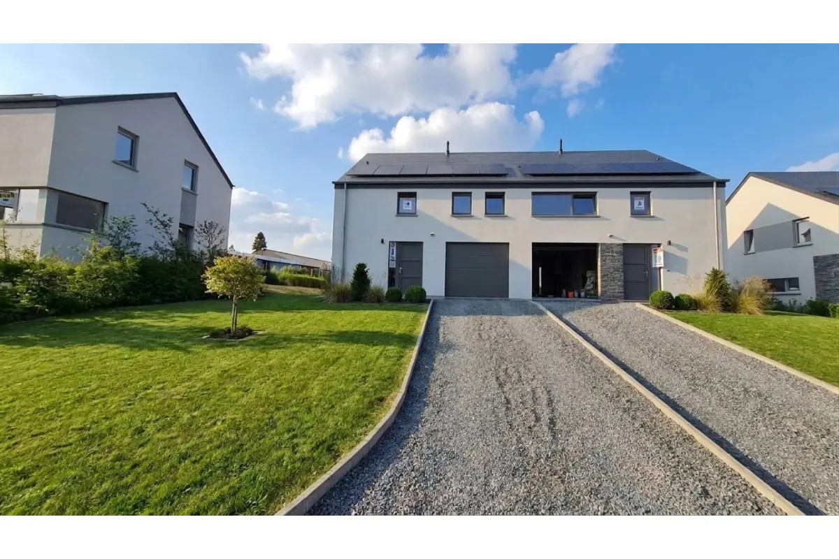 Maison à vendre à Assenois 6860 0.00€ 3 chambres 150.00m² - annonce 817404