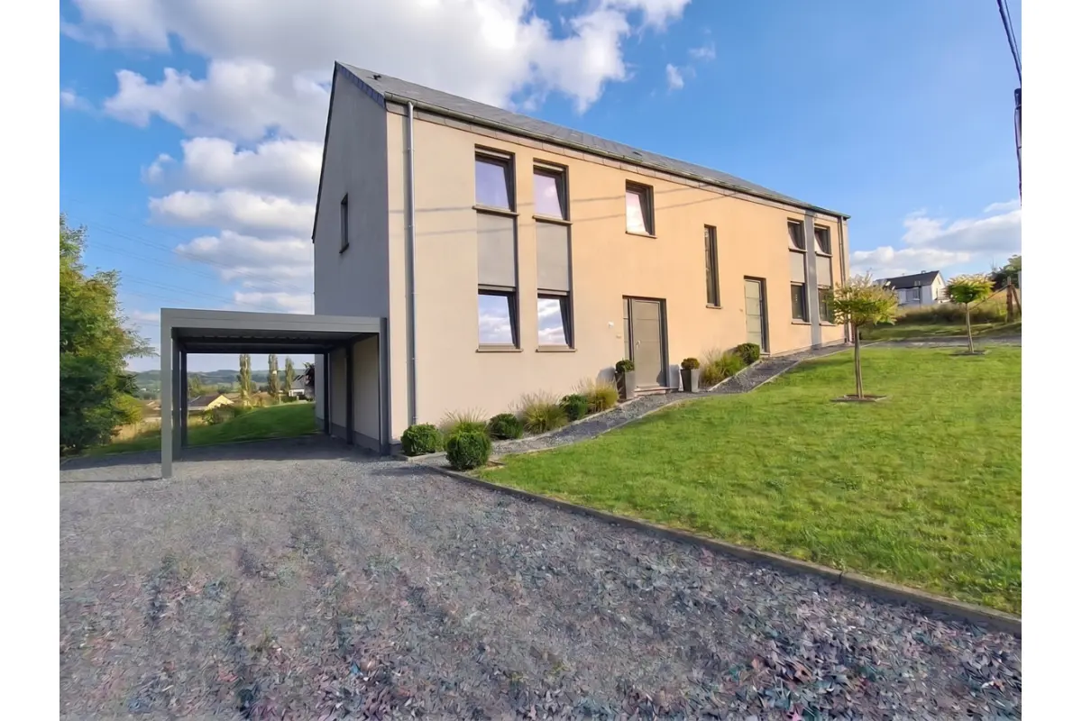 Maison à vendre à Thiaumont 6717 405000.00€ 3 chambres 150.00m² - annonce 817399