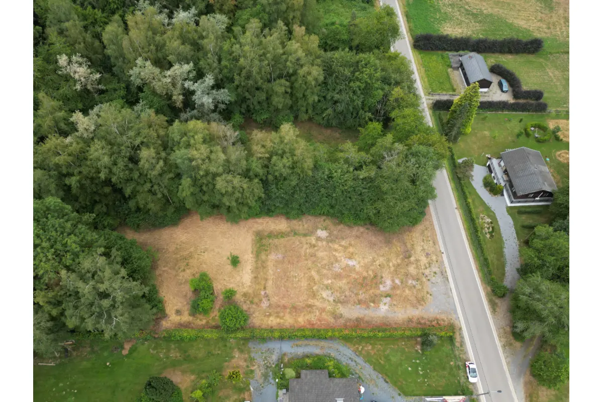 Terrain à bâtir à vendre à Gouvy 6670 109000.00€  chambres m² - annonce 817296