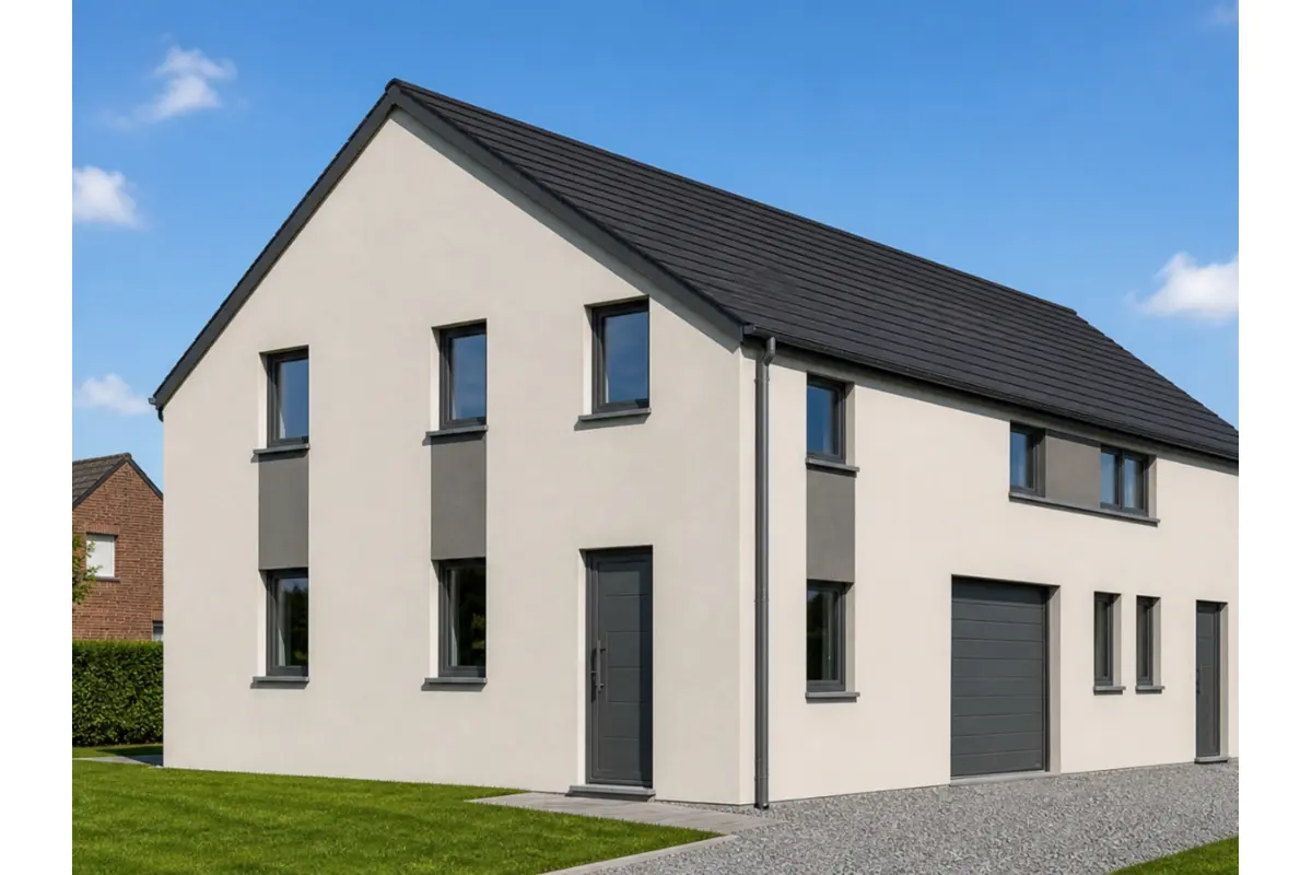 Maison à vendre à Rossignol 6730 330700.00€ 3 chambres 157.00m² - annonce 817885