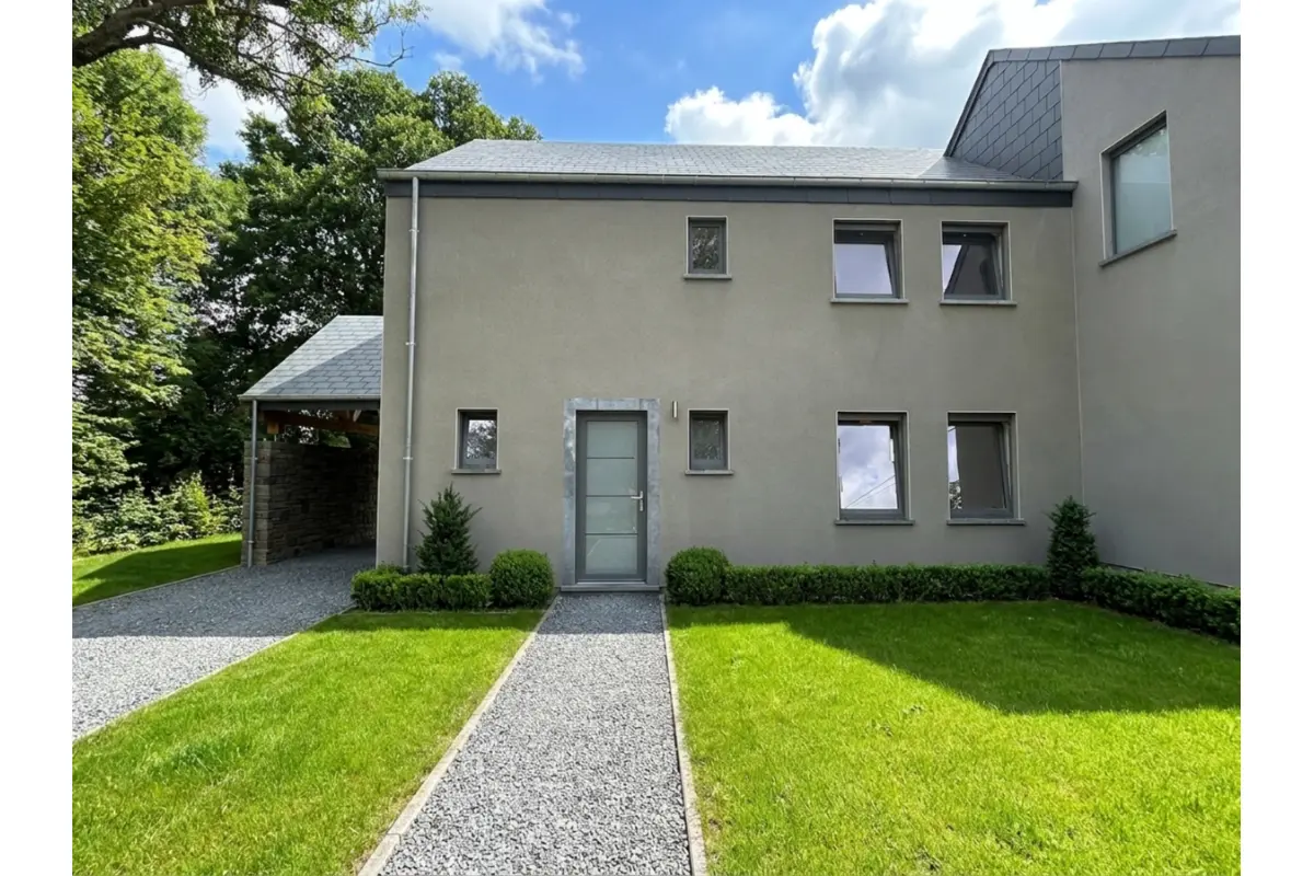 Maison à vendre à Samrée 6982 317800.00€ 3 chambres 146.00m² - annonce 818146